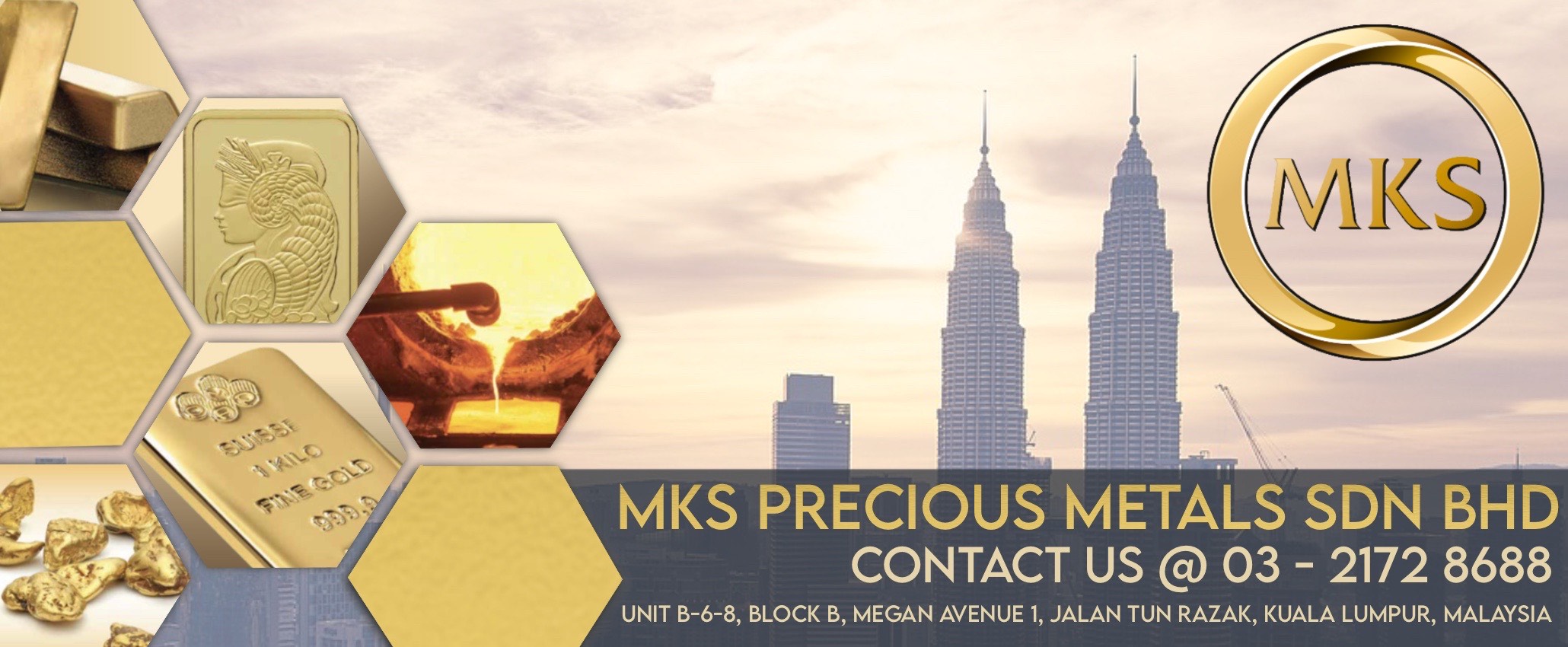 MKS Precious Metals Sdn Bhd